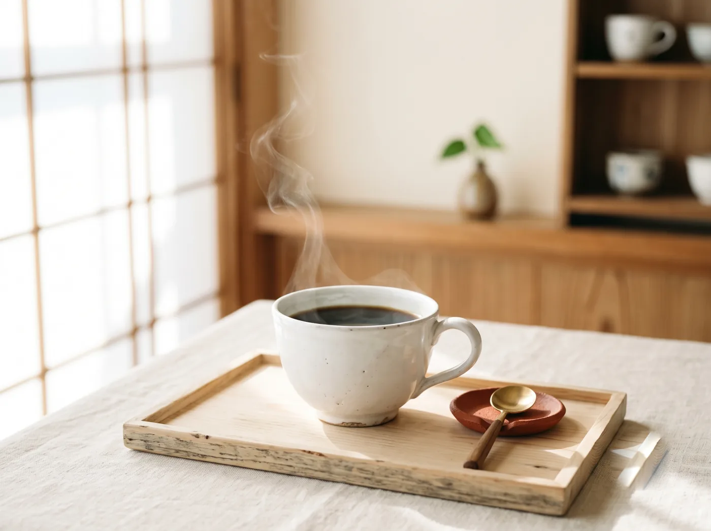 最初の一杯