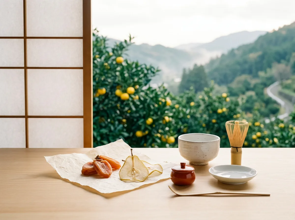 果樹園 — 日本各地